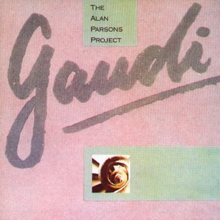 Alan Parsons Project Gaudi (LP)