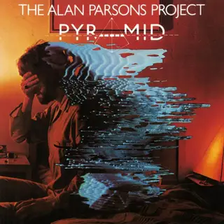 Alan Parsons Project Pyramid (LP)