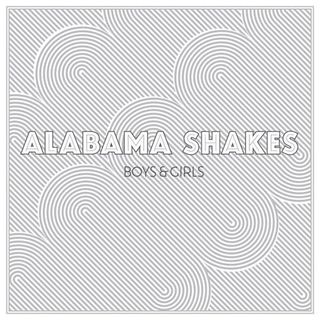 Alabama Shakes Boys &amp; Girls (LP+7'')