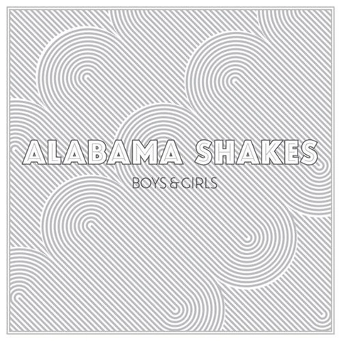 Alabama Shakes Boys & Girls (LP+7'') 