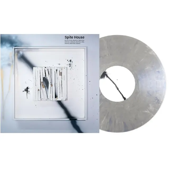 Spite House Desertion - LTD (LP) 