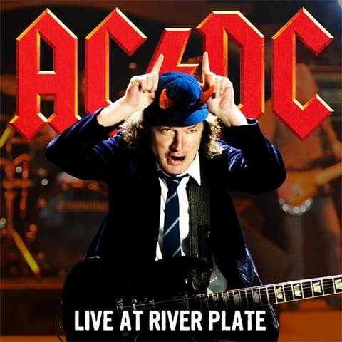 AC/DC Live At River Plate (3LP) 