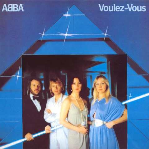 ABBA Voulez-Vous (LP)