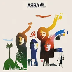 ABBA The Album (LP)