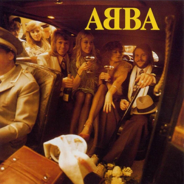 ABBA ABBA (LP) 