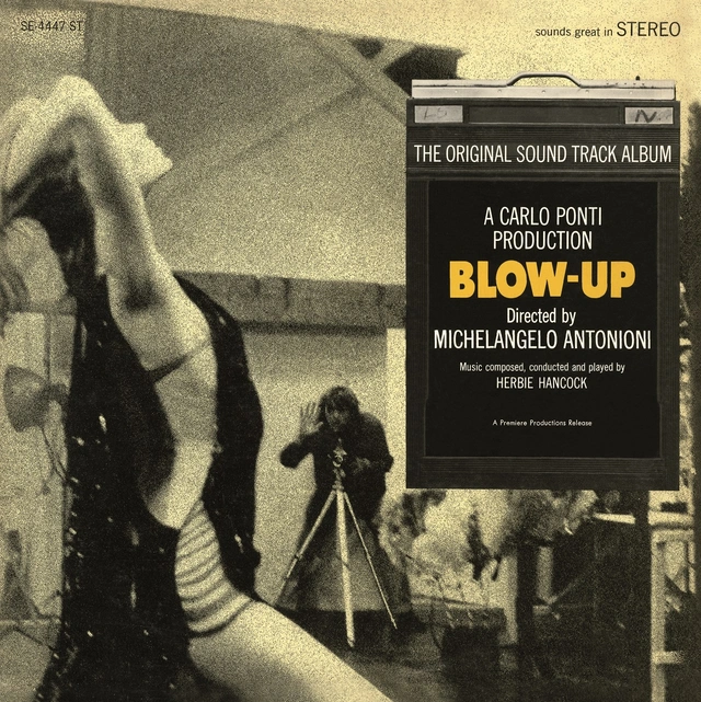 Herbie Hancock Blow-Up - OST (LP) 
