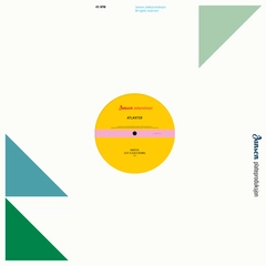 Atlanter / King Midas Ost &amp; Kjex Remix (12'')