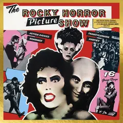 Soundtrack The Rocky Horror Picture Show - LTD (LP)