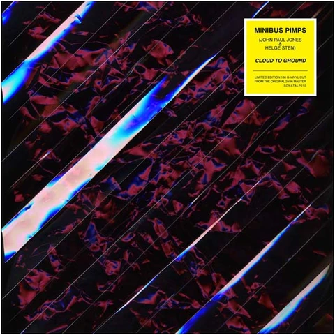 Minibus Pimps Cloud to Ground (LP) 