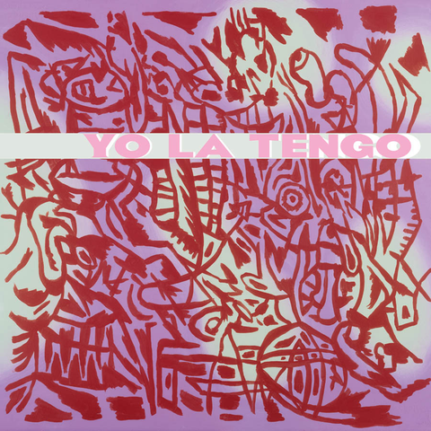 Yo La Tengo I Am Not Afraid Of You And I Will… (2LP)