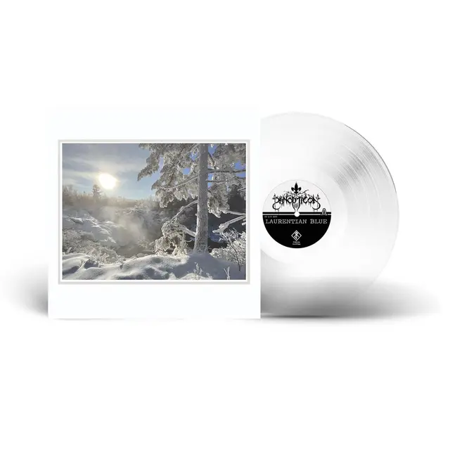 Panopticon Laurentian Blue - LTD (LP) 