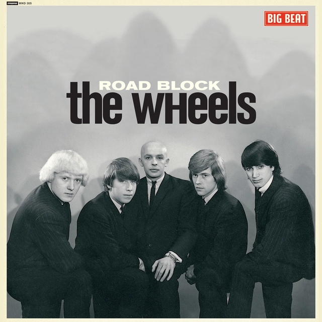 Wheels Road Block (LP) 
