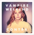 Vampire Weekend Contra (LP)