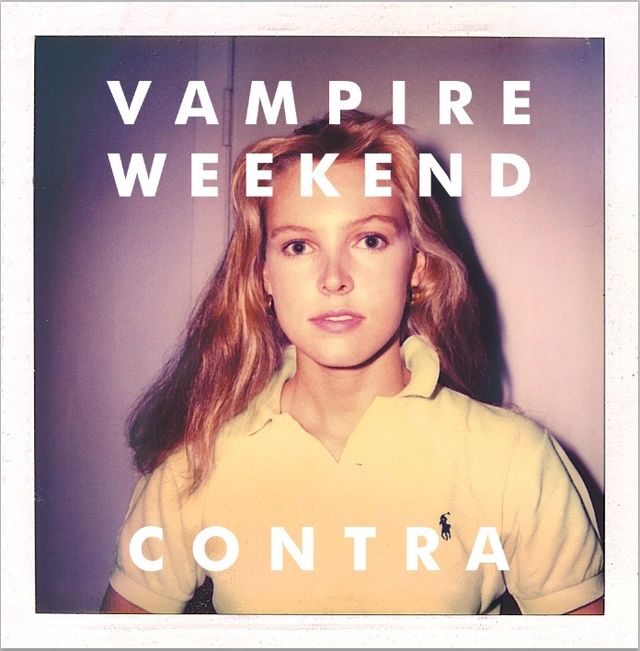 Vampire Weekend Contra (LP) 