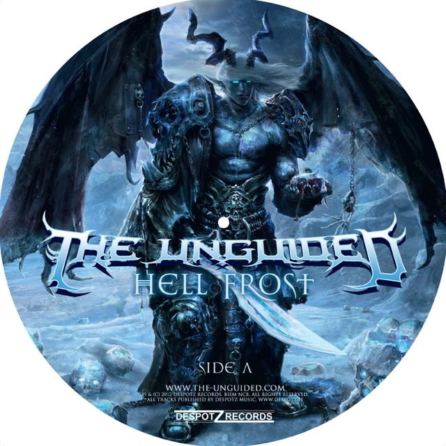 Unguided Hell Frost (LP) 