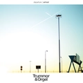 Trummor &amp; Orgel Departure / Arrival (LP)