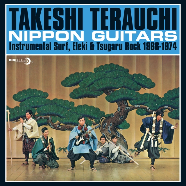 Takeshi Terauchi Nippon Guitars (LP) 