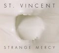 St. Vincent Strange Mercy (LP)