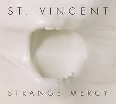 St. Vincent Strange Mercy (LP)
