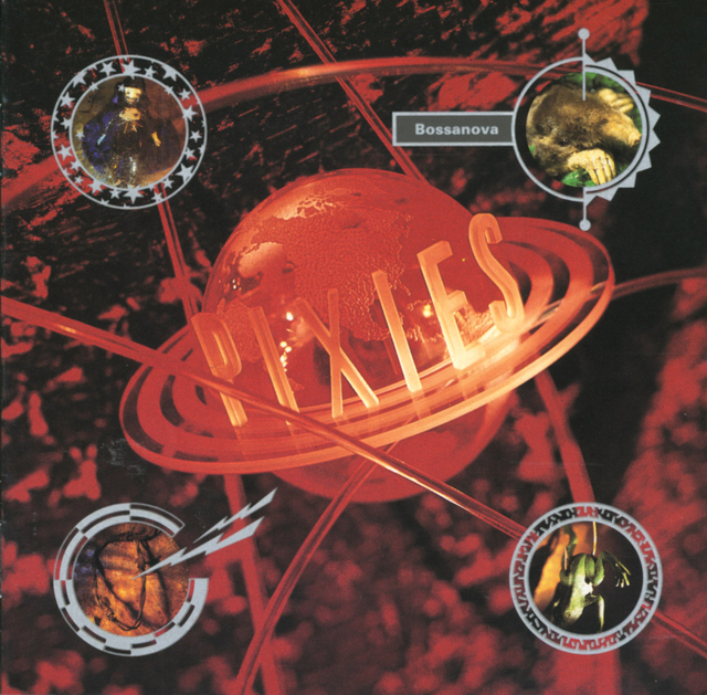 Pixies Bossanova (LP) 