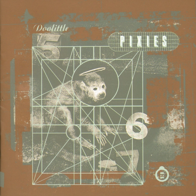 Pixies Doolittle (LP) 