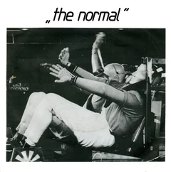 The Normal Warm Leatherette / T.V.O.D. (7'')