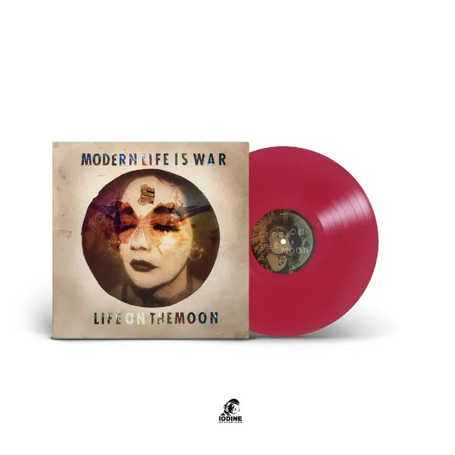 Modern Life Is War Life On The Moon (LP) 