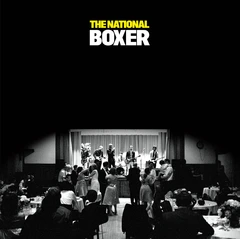 The National Boxer (LP)