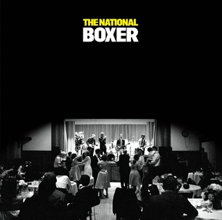 The National Boxer (LP)
