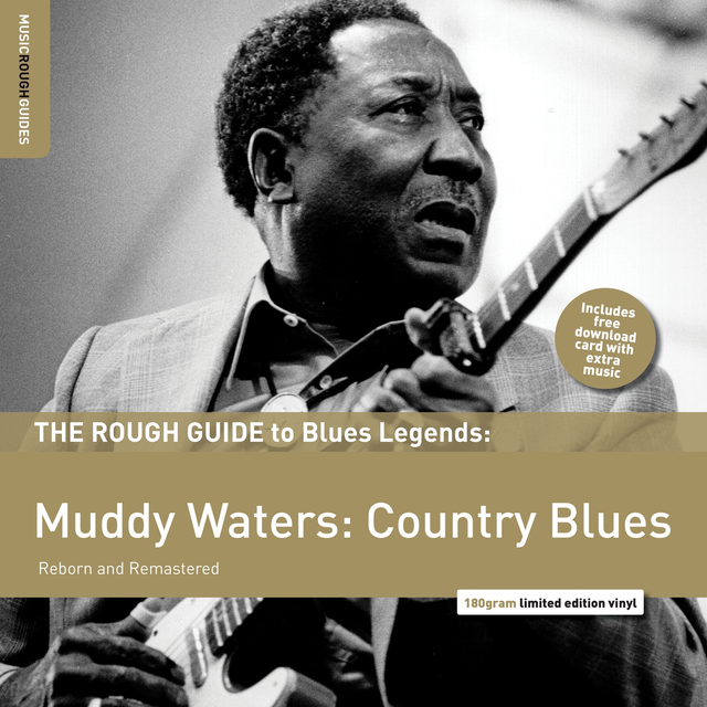 Muddy Waters Rough Guide to Muddy Waters (LP) 