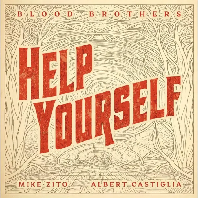 Mike Zito & Albert Castiglia Help Yourself (LP) 