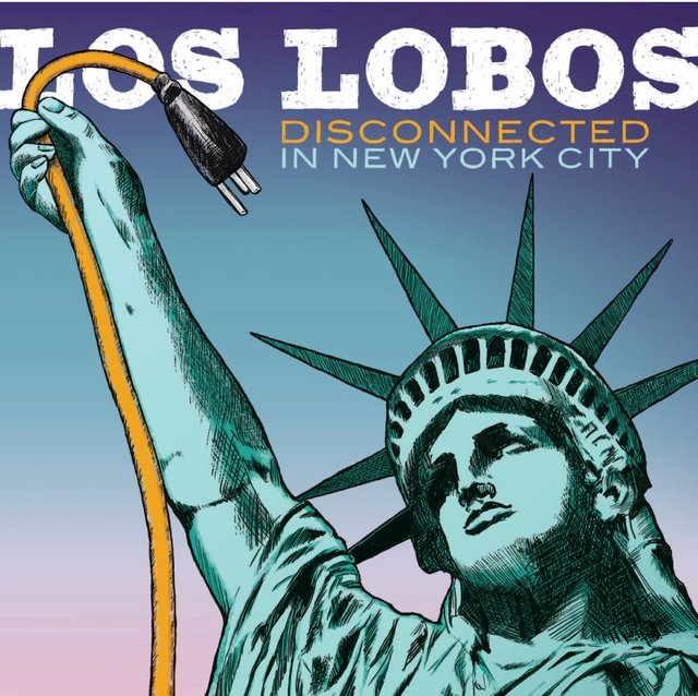 Los Lobos Disconnected In New York City (2LP) 