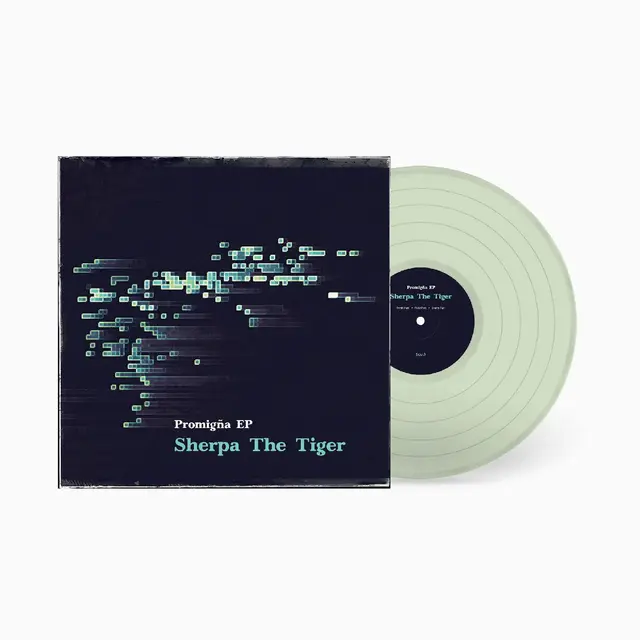 Sherpa The Tiger Promigna - LTD (LP) 