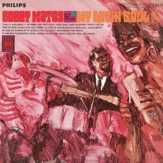Bobby Matos My Latin Soul (LP)