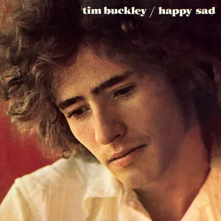 Tim Buckley Happy Sad (CD)