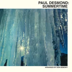 Paul Desmond Summertime (CD)