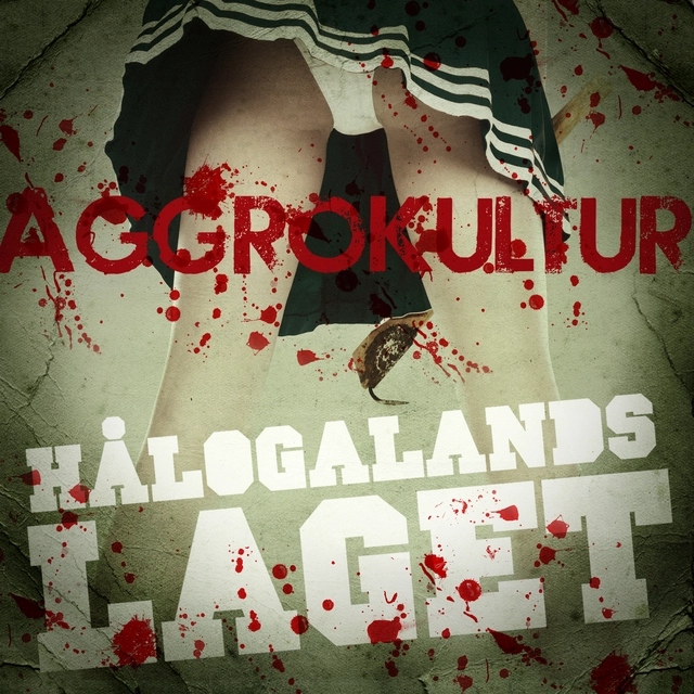Hålogalandslaget Aggrokultur (LP) 