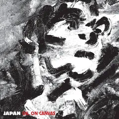 Japan Oil On Canvas (CD)