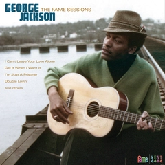 George Jackson The Fame Sessions (LP)