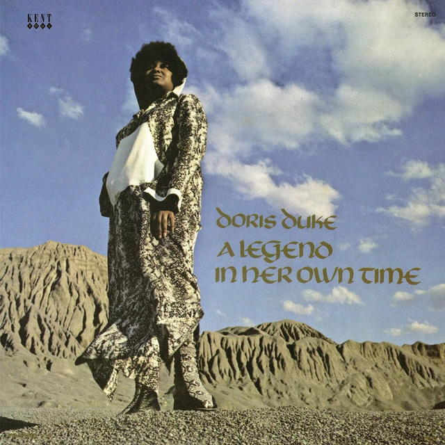 Doris Duke A Legend In Her Own Time (LP) 