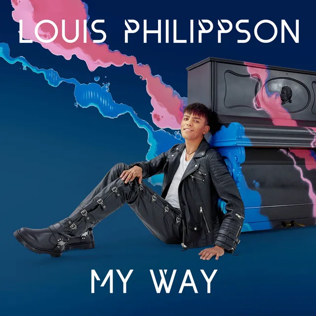 Louis Philippson My Way (CD) 