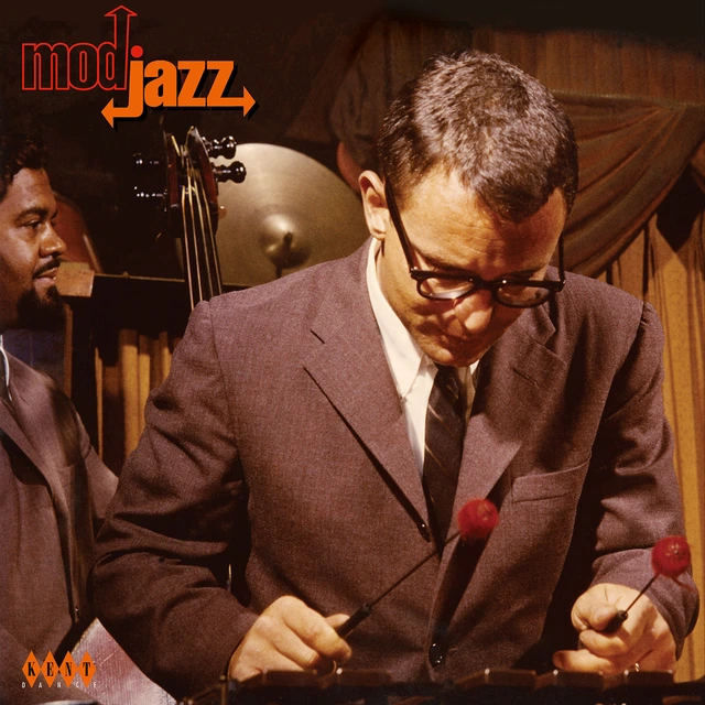 Diverse artister Mod Jazz (2LP) 