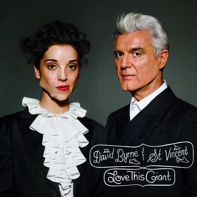David Byrne & St. Vincent Love This Giant (LP) 