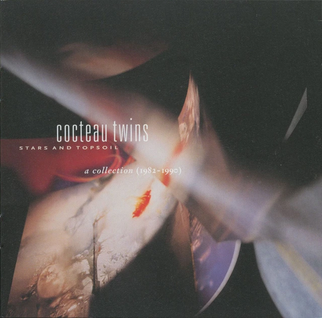 Cocteau Twins Stars And Topsoils: A Collection… (2LP) 