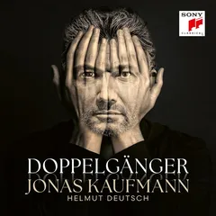 Jonas Kaufmann Doppelganger (CD+DVD)