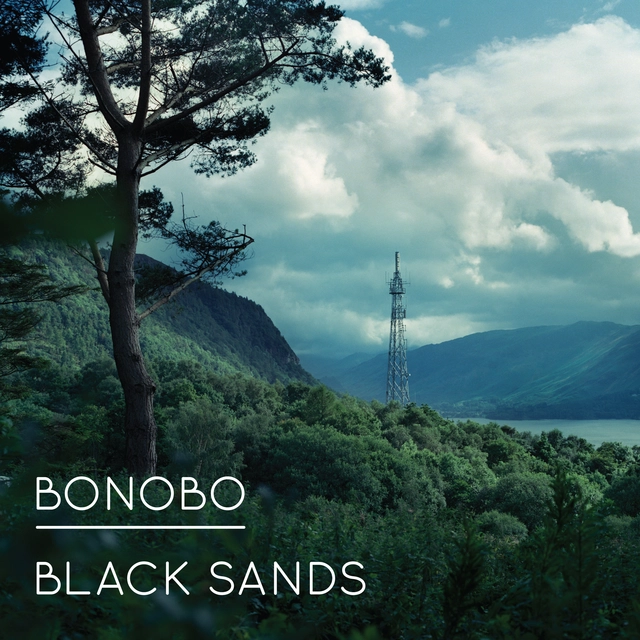 Bonobo Black Sands (2LP) 