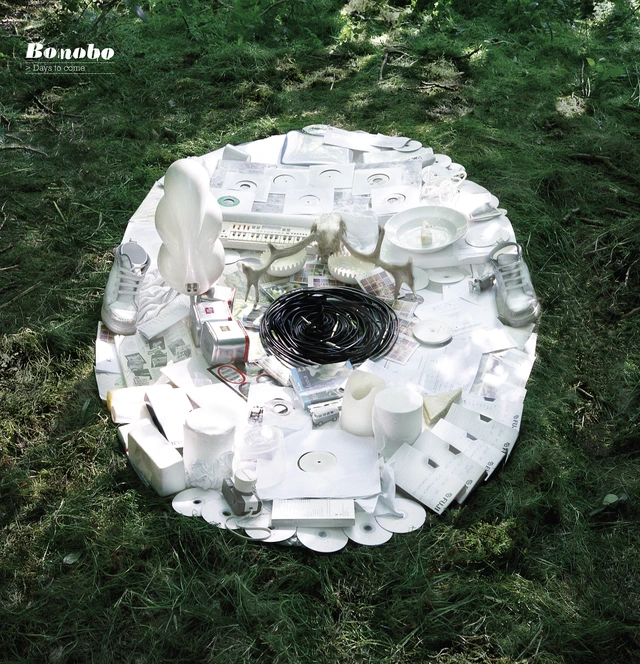 Bonobo Days To Come (2LP) 