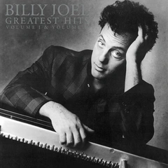 Billy Joel Greatest Hits Volume I &amp; Volume II (2LP)
