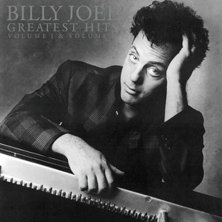 Billy Joel Greatest Hits Volume I &amp; Volume II (2LP)