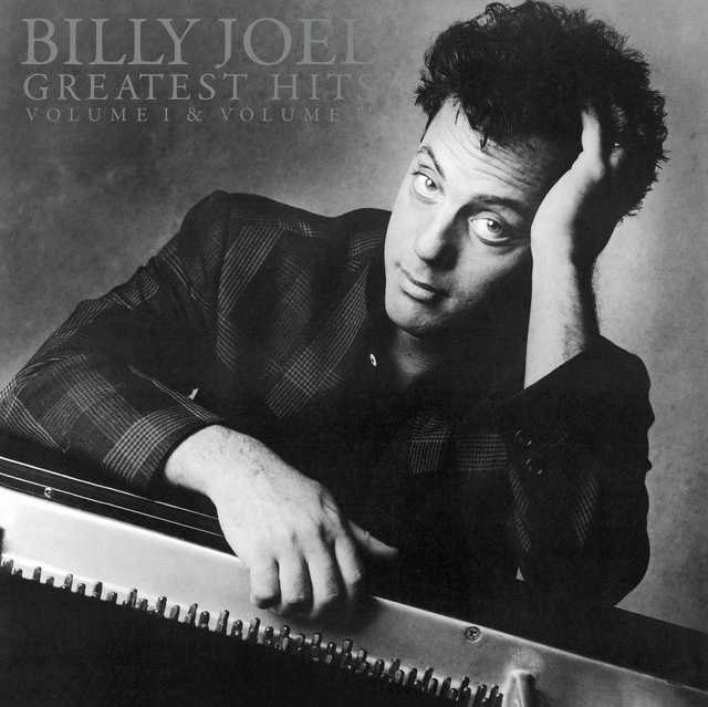 Billy Joel Greatest Hits Volume I & Volume II (2LP) 